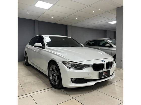 BMW 316i 1.6 SEDAN 16V TURBO GASOLINA 4P AUTOMATICO BMW 316i 1.6 SEDAN 16V TURBO GASOLINA 4P AUTOMATICO